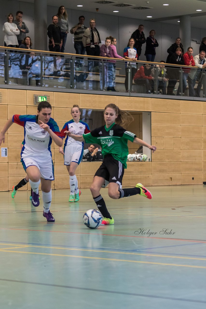 Bild 252 - Girls Cup